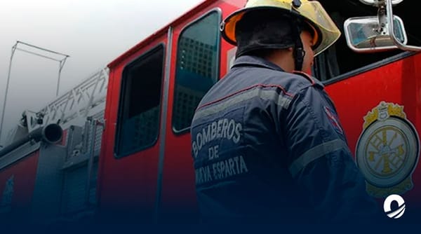 Bomberos de Nueva Esparta requieren de dotación de unidades