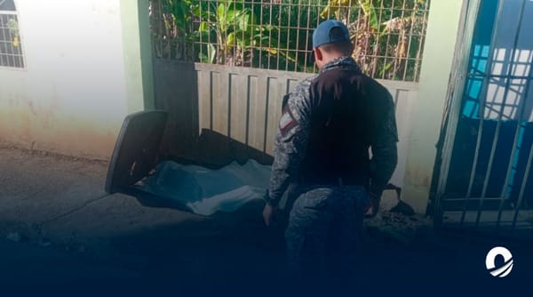 Cable de alta tensión dejó calcinados a tres jóvenes que viajaban en una moto