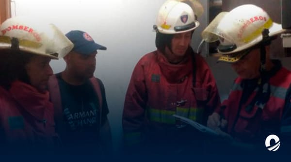Nueve viviendas fueron afectadas por deslizamiento de tierra en Chacao