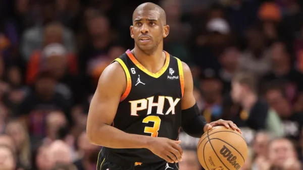 Chris Paul, nuevo jugador de Golden State Warriors