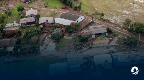 Ciclón dejó al menos 13 fallecidos y decenas de desaparecidos en Brasil