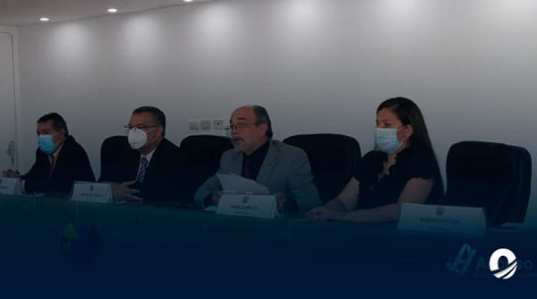 Rectores del CNE renunciaron a sus cargos