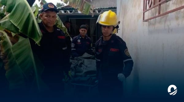 Hombre se suicidó de un disparo en la cara en el sector Parcelamiento de Cumaná