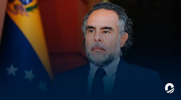 Petro retira a Armando Benedetti embajador colombiano en Venezuela de su Gobierno