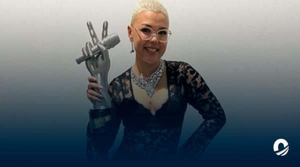 Venezolana Hadonais Nieves, ganó The Voice Chile 2023