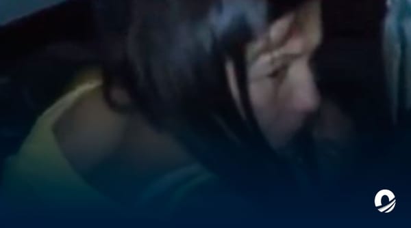 En cola de gasolina: GNB graba video y acusa a pareja de tener sexo en vía pública (+Video)