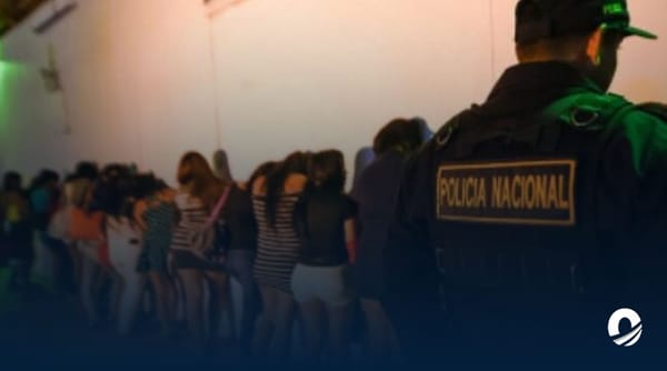 Detenidos 17 venezolanos en Perú por presunta trata de personas