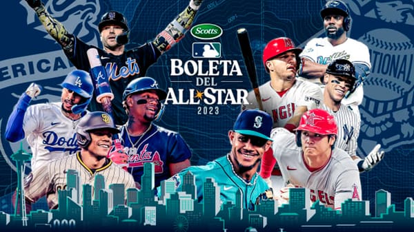 Las Grandes Ligas abre votaciones para el Juego de Estrellas 2023