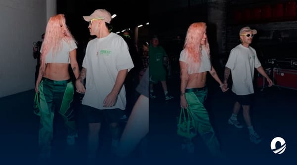 Karol G y Feid confirman relación llegando juntos y de la mano en público