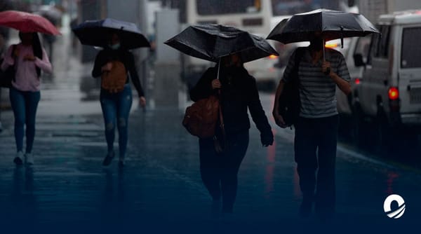 Onda tropical número 3 generará lluvias en gran parte del país