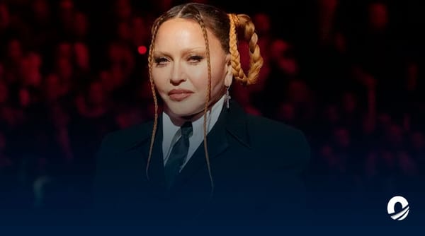 Madonna ya esta en su casa y fuera de peligro