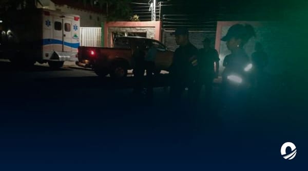 Hombre murió electrocutado bajando mangos