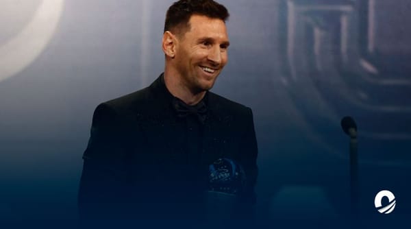 Messi tendrá su propio documental en Apple TV+