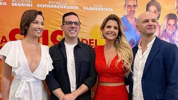 Película venezolana "La Chica del Alquiler" se estrenó este 1 de junio