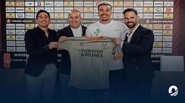 Adalberto Peñaranda, nuevo jugador del FK Sarajevo de Bosnia