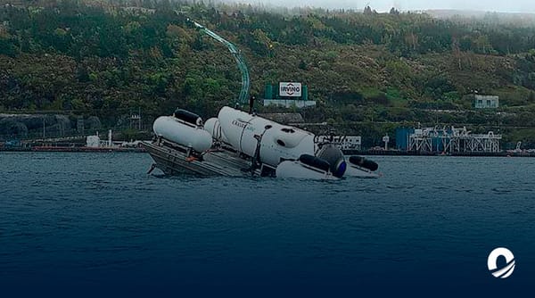 Aviones canadienses siguen detectando sonidos en la zona donde desaparición del submarino