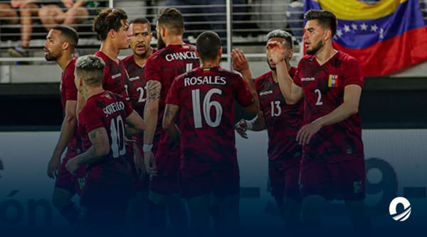 La Vinotinto derrotó a Guatemala en amistoso