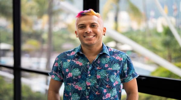 Alex Tienda será el nuevo presentador de "El Hato" en Televen