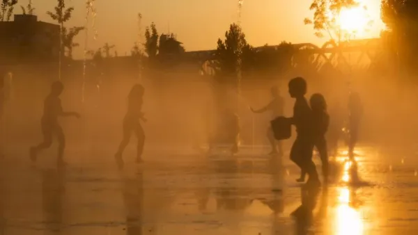 La OMM advirtió que seguirán las altas temperaturas en todo el mundo