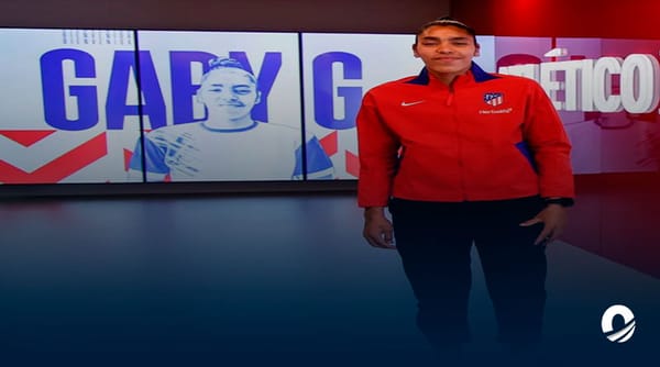 Atlético de Madrid fichaje femenino
