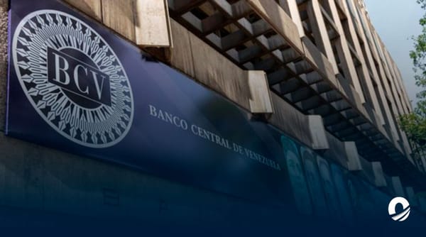 Banco Central de Venezuela dólar