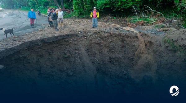 Constantes precipitaciones dejaron a cuatro fallecidos y varios damnificados en Boconó