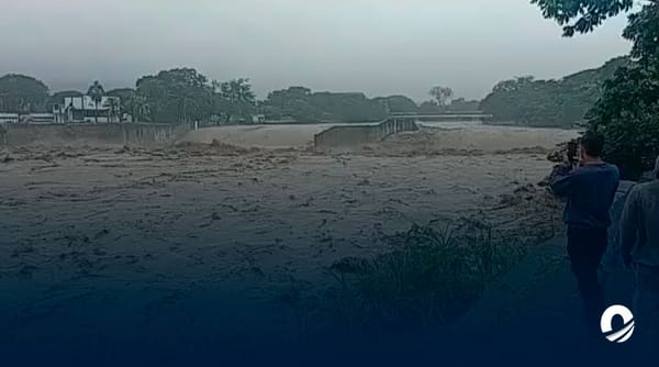 Fuertes precipitaciones han generado deslizamientos de tierra en Mérida