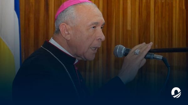 Mons. Diego Padrón: "Mi nombramiento es un regalo para mi país"