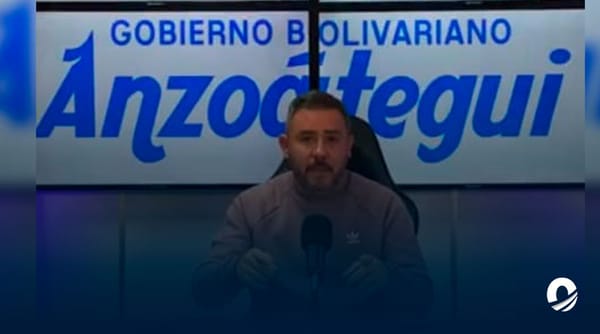 Gobernación de Anzoátegui gasolina subsidiada