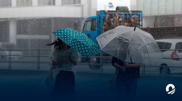 Inameh prevé tormentas eléctricas en el territorio nacional