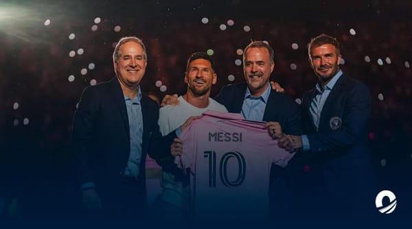 Más de 20.000 personas asistieron a la presentación oficial de Messi al Inter de Miami