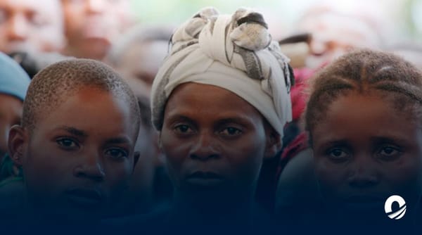 Mujeres República Democrática del Congo