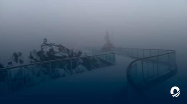Teleférico de Mérida nevada