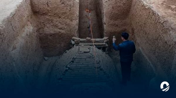 Tumbas antiguas China