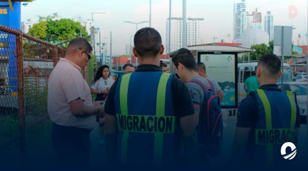 Venezolanos Panamá