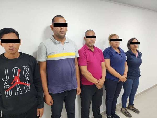 Detenidas 5 personas por maltrato infantil en Nueva Esparta
