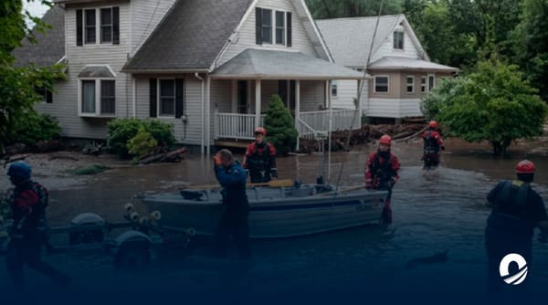 EEUU se mantiene alerta tras inundaciones al noreste del país