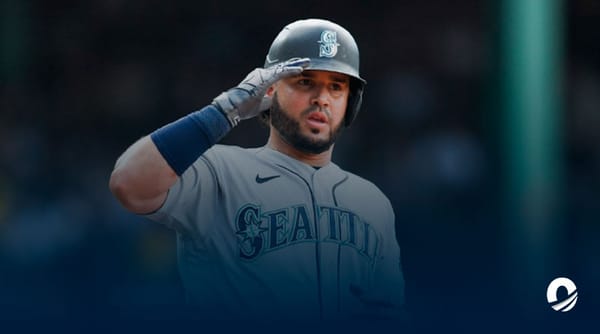 Eugenio Suárez conectó dos jonrones en la victoria de los Marineros de Seattle