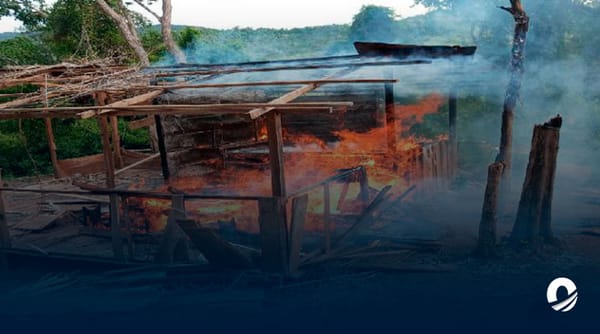 FANB destruyó 12 estructuras empleadas para minería ilegal en Amazonas