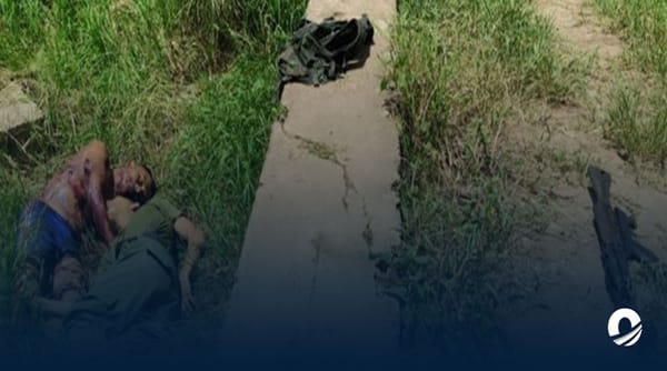 Soldado asesinó a un sargento y luego se suicidó en Sucre