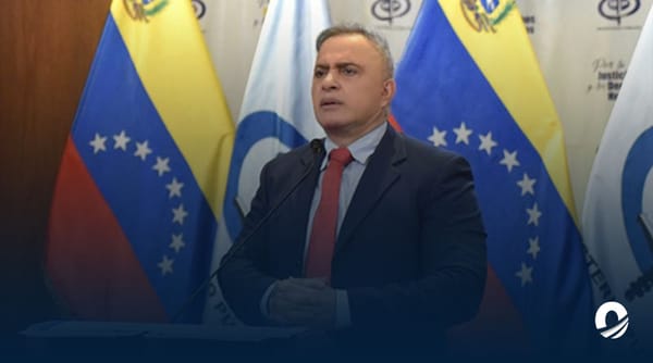 Tarek William Saab: "20 implicados en trama de corrupción en PDVSA se encuentran prófugos"