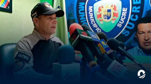 Al menos ocho personas fueron detenidas en los últimos días en Cumaná