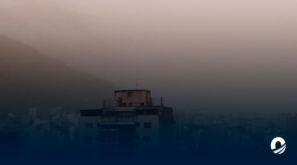Nube de polvo del Sahara llegará al país en la próxima semana