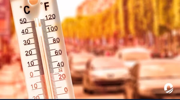 NASA aseguró que en el 2024 habrá un aumento de temperatura mundial
