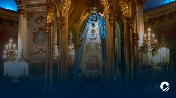Bajada de la Virgen del Valle 2023