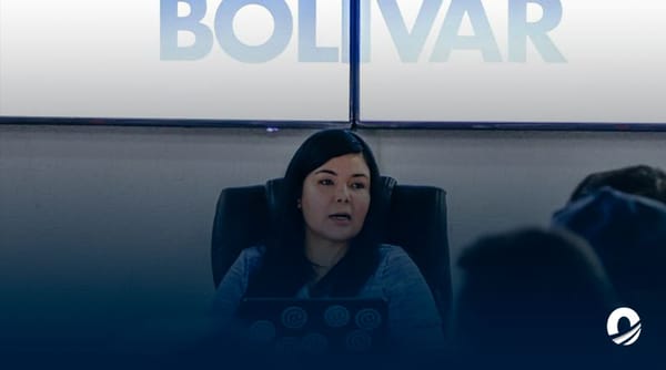 Bolívar Cocolandia paso