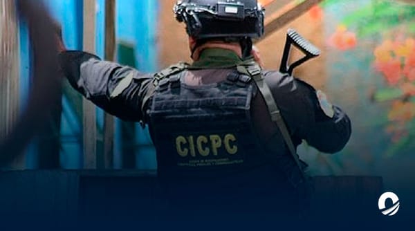 Ladrón de motocicletas murió en enfrentamiento con el Cicpc en Caracas