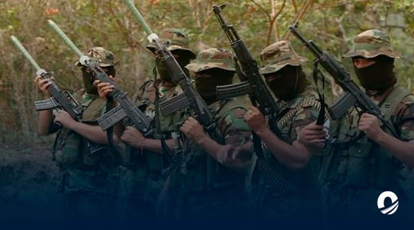 Clan del Golfo contra Tren de Aragua