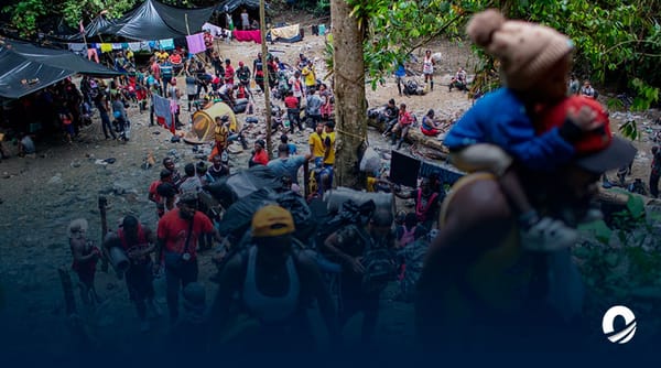 Crisis migratoria Panamá y Costa Rica