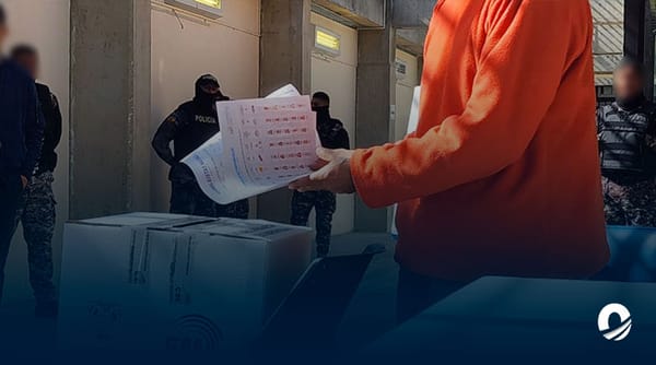 Elecciones Ecuador 2023